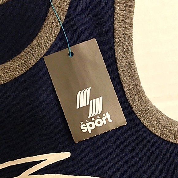 NWT☆Toddler Boy "Mama's Boy" Tank☆The Children's Place Sport☆2T - Picture 3 of 8